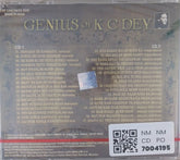 K.C. Dey - Genius of K.C. Dey (CD)